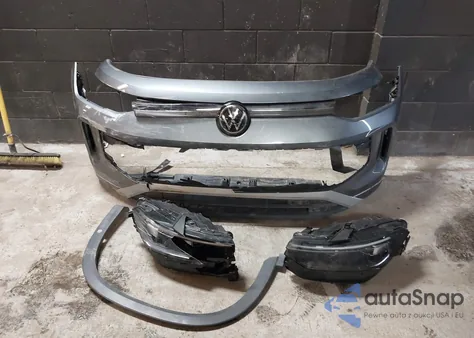 2025 Volkswagen Tiguan 2.0T Se from USA, damaged, VIN 3VVMR7RM0SM058083